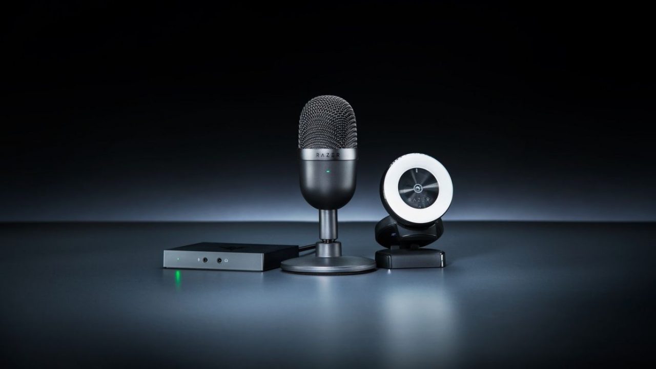Razer Seiren Mini