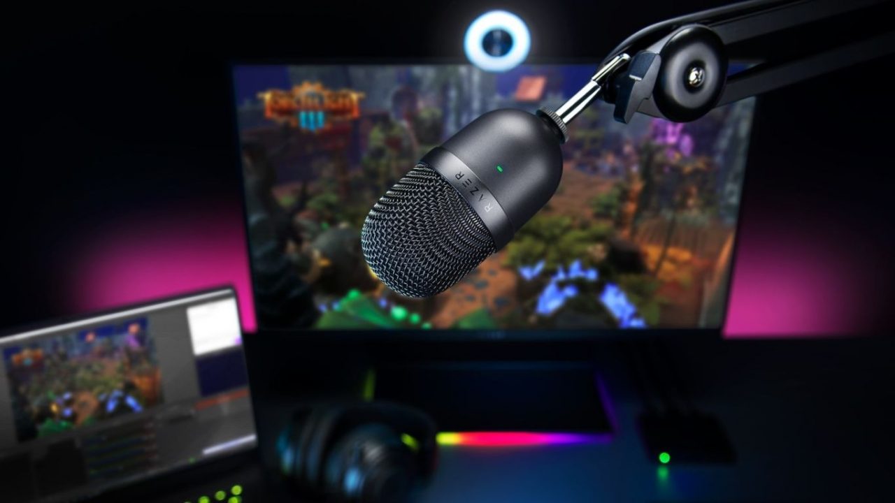 Razer Seiren Mini