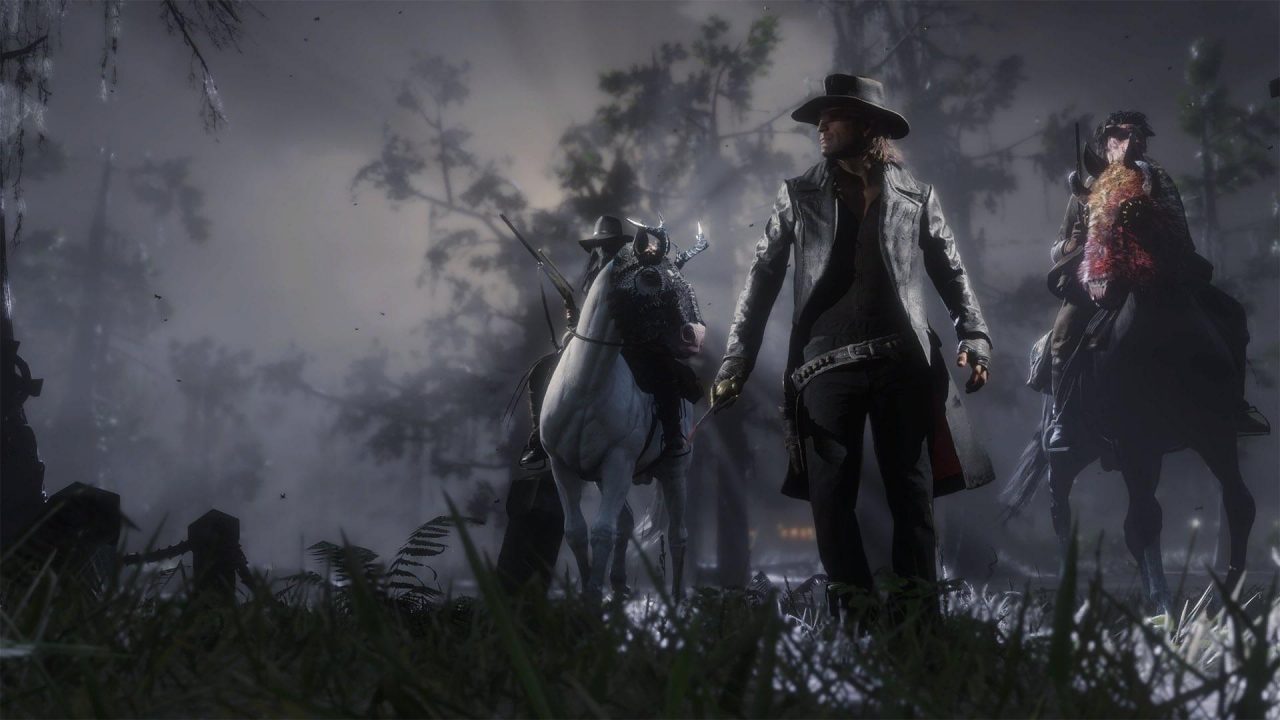 Red Dead Online