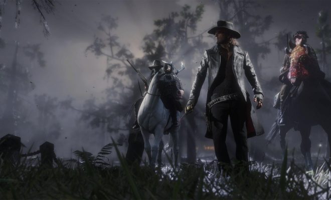 Red Dead Online