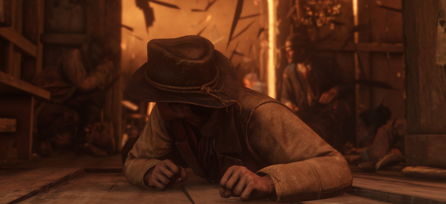 رفع مشکلات بازی Red Dead Redemption 2