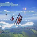 Red Wings Aces of the Sky