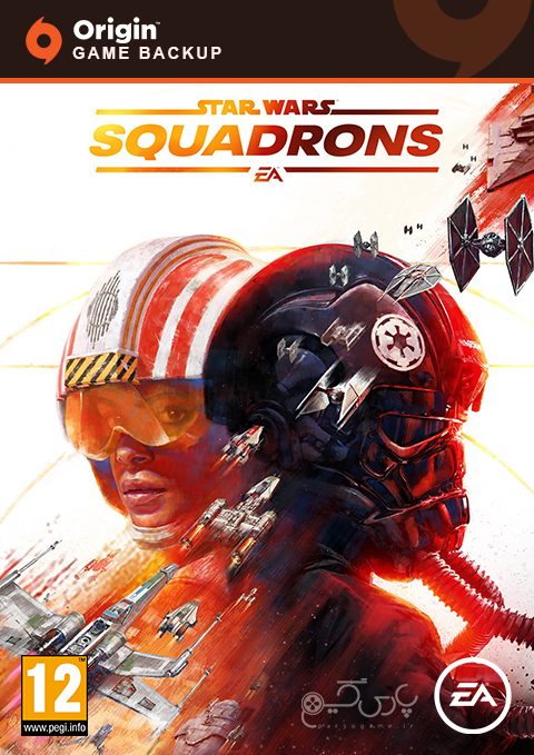 دانلود بک اپ بازی STAR WARS Squadrons برای PC