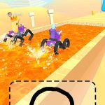 Scribble Rider