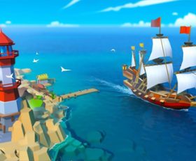 Sea Port