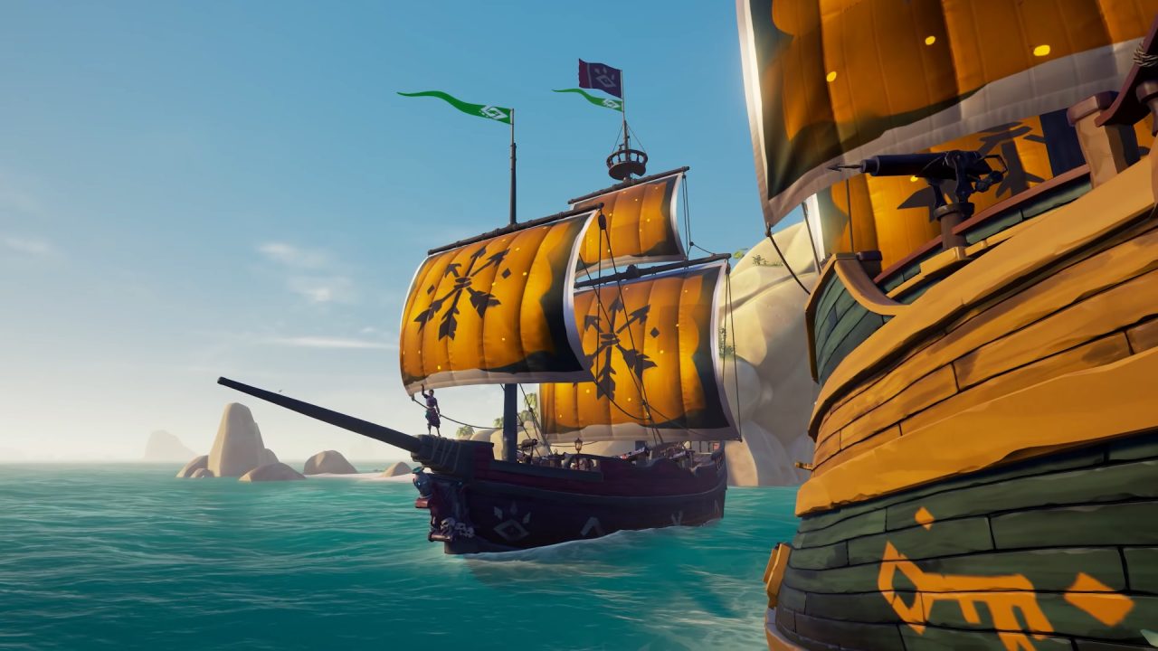 Sea of Thieves