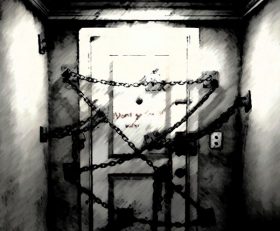 Silent Hill 4 The Room