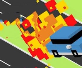 Smashy Road: Wanted 2
