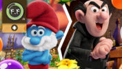 Smurfs Bubble Story