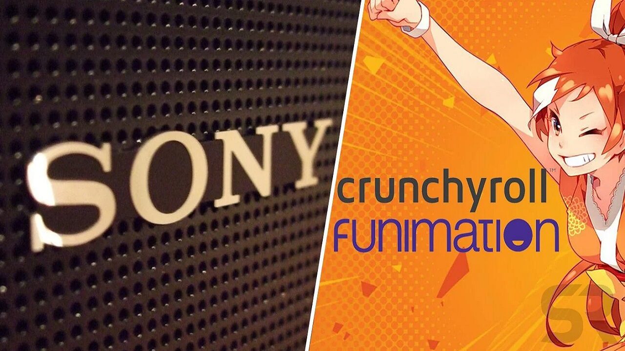 Sony-and-Crunchyroll