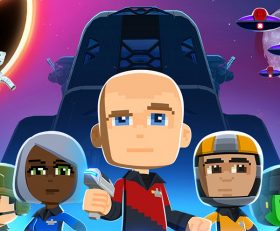Space Crew