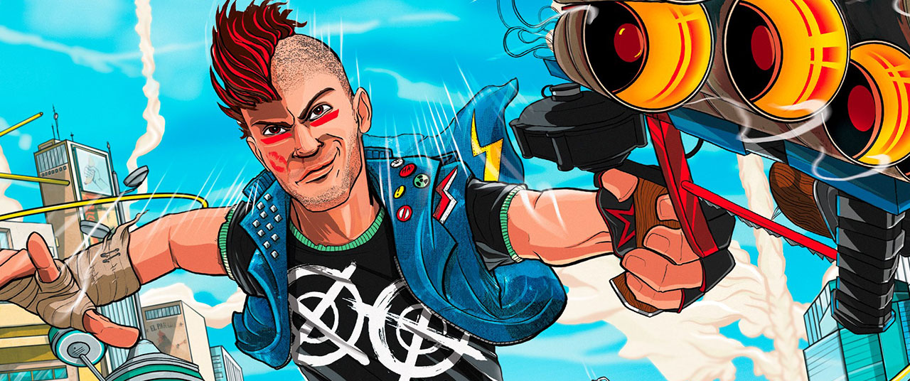 Sunset Overdrive