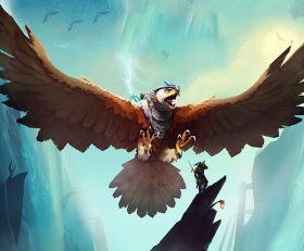 The Falconeer