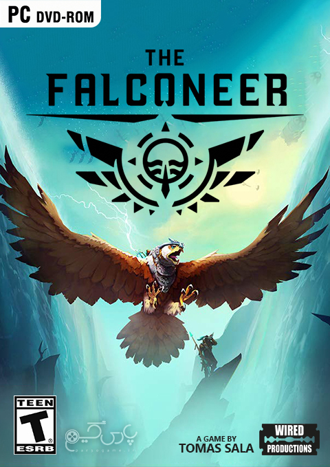 دانلود بازی The Falconeer برای PC