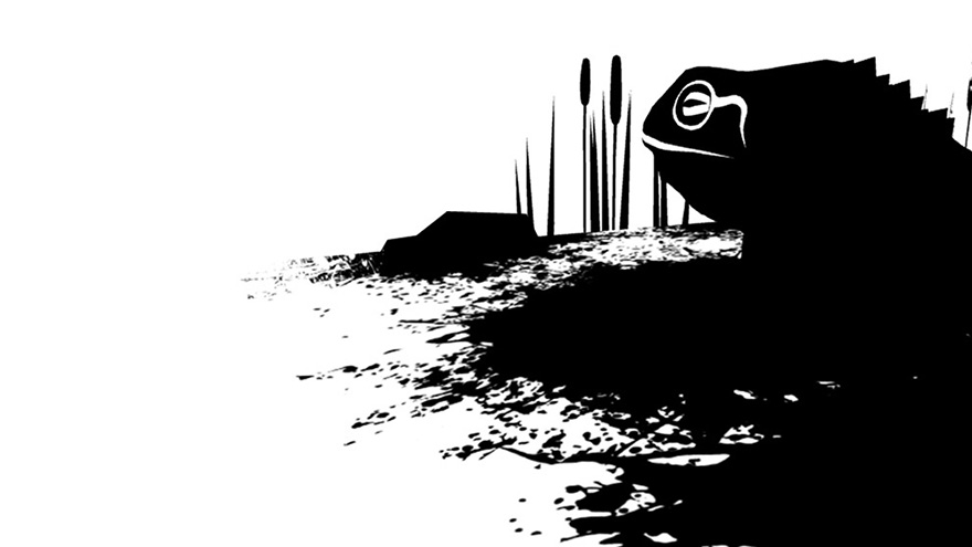 The Unfinished Swan