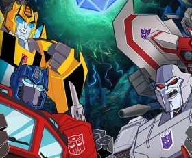 Transformers Battlegrounds