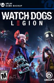 دانلود بک آپ بازی Watch Dogs Legion برای PC
