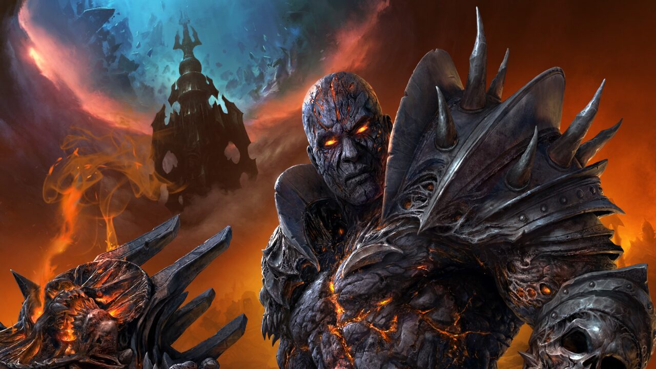 World of Warcraft Shadowlands