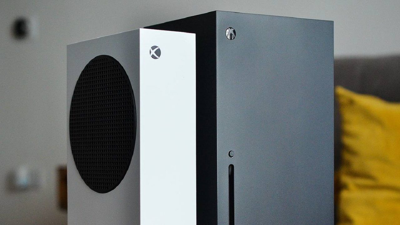Xbox Series X S