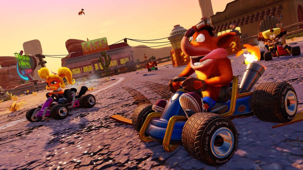 crash bandicoot 4