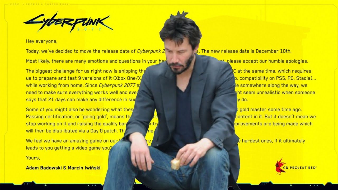 cyberpunk 2077