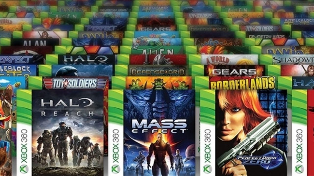 xbox games