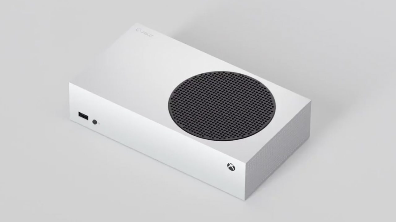 xbox series s