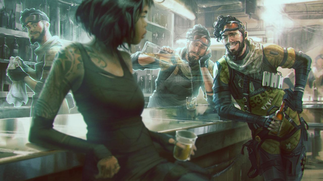 بازی Apex Legends