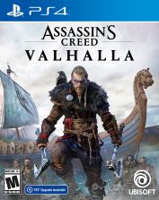 دانلود بازی Assassin’s Creed Valhalla برای PS4