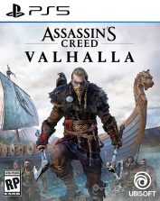 دانلود بازی Assassin’s Creed Valhalla برای PS5