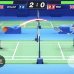 Badminton Blitz