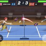 Badminton Blitz