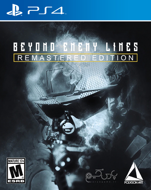 دانلود بازی Beyond Enemy Lines Remastered Edition برای PS4