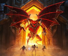 Book of Demons