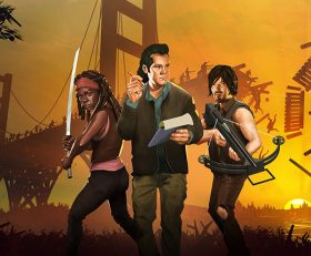 Bridge Constructor The Walking Dead