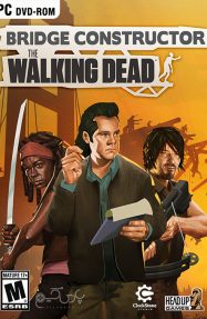 دانلود بازی Bridge Constructor The Walking Dead برای PC