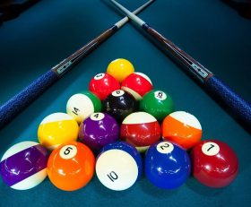 Brunswick Pro Billiards