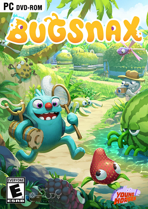 دانلود بازی Bugsnax برای PC