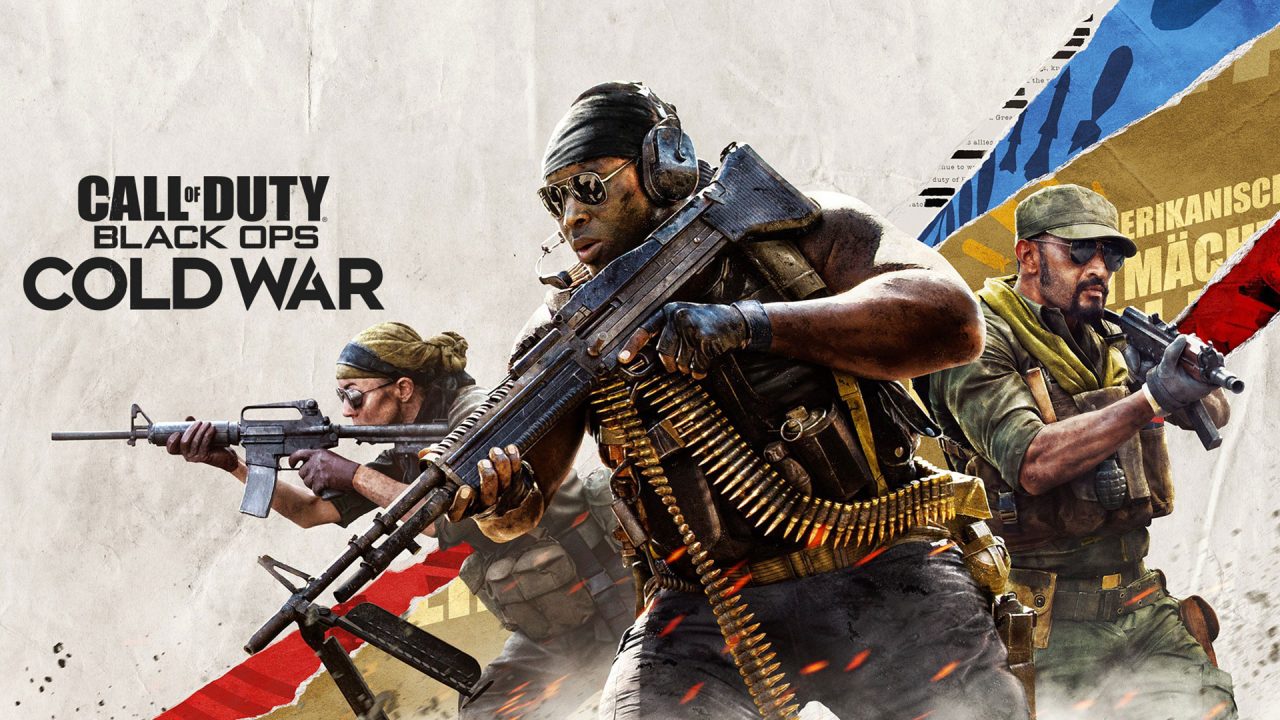 بازی Call of Duty Black Ops Cold War