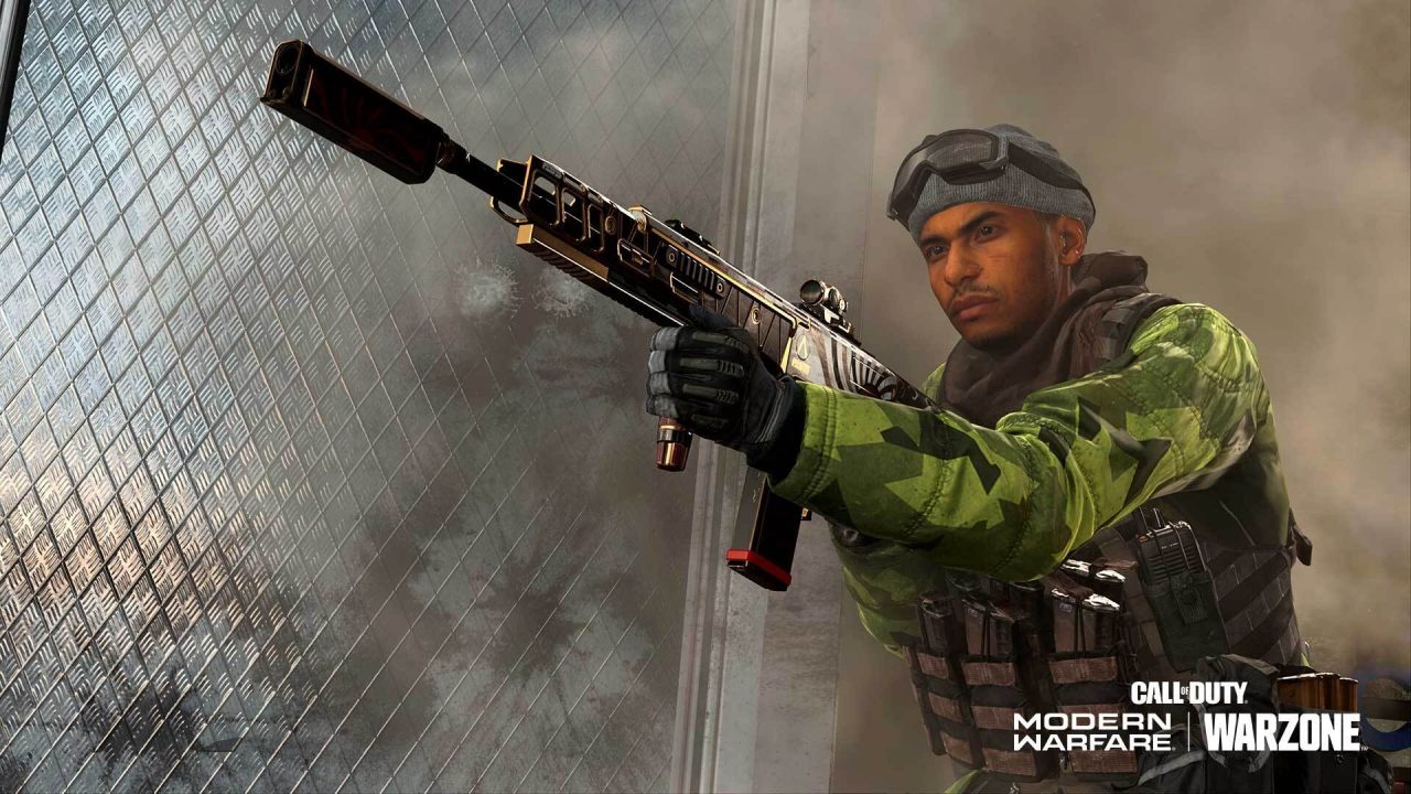 Call of Duty Modern Warfare