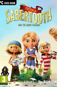 دانلود بازی Captain Sabertooth and the Magic Diamond برای PC
