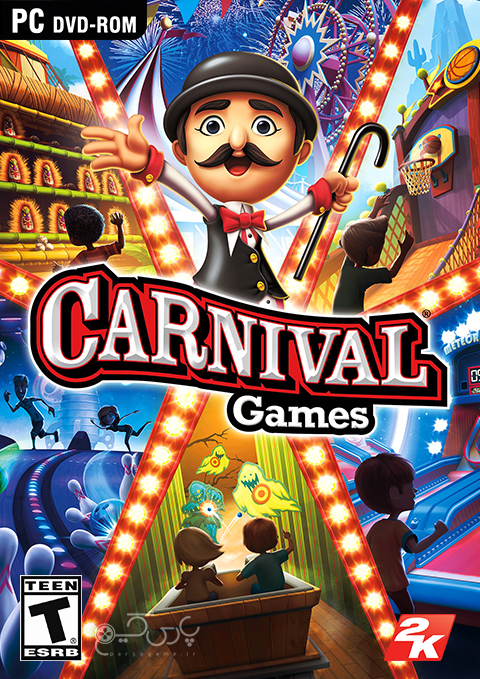 دانلود بازی Carnival Games برای PC