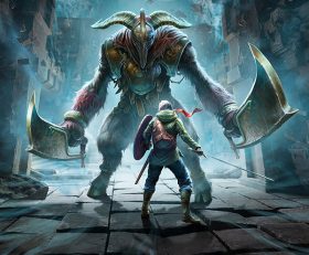 Chronos Before the Ashes