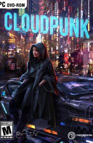 دانلود بازی Cloudpunk برای PC