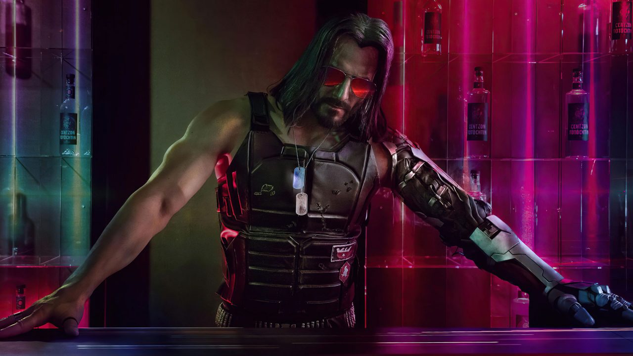 بازی Cyberpunk 2077