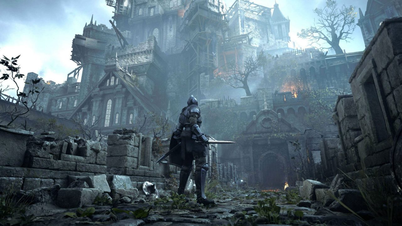 بازی Demon’s Souls