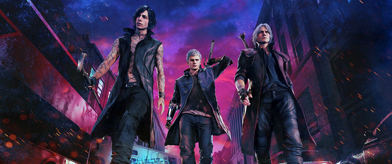 Devil May Cry 5