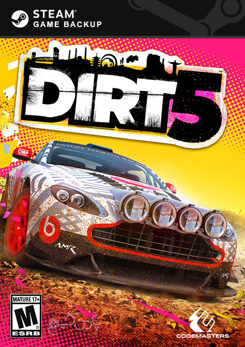 دانلود بازی Dirt 5 برای PC