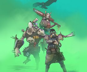 Dreadlands