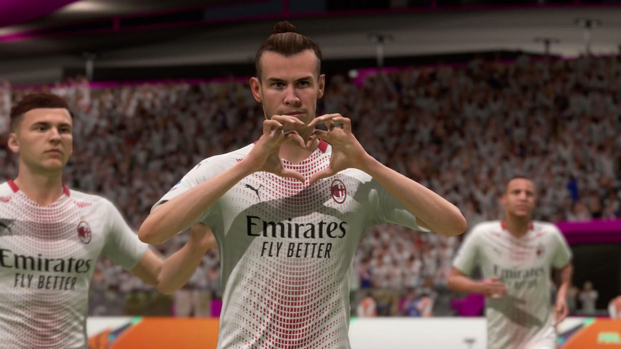 بازی FIFA 21
